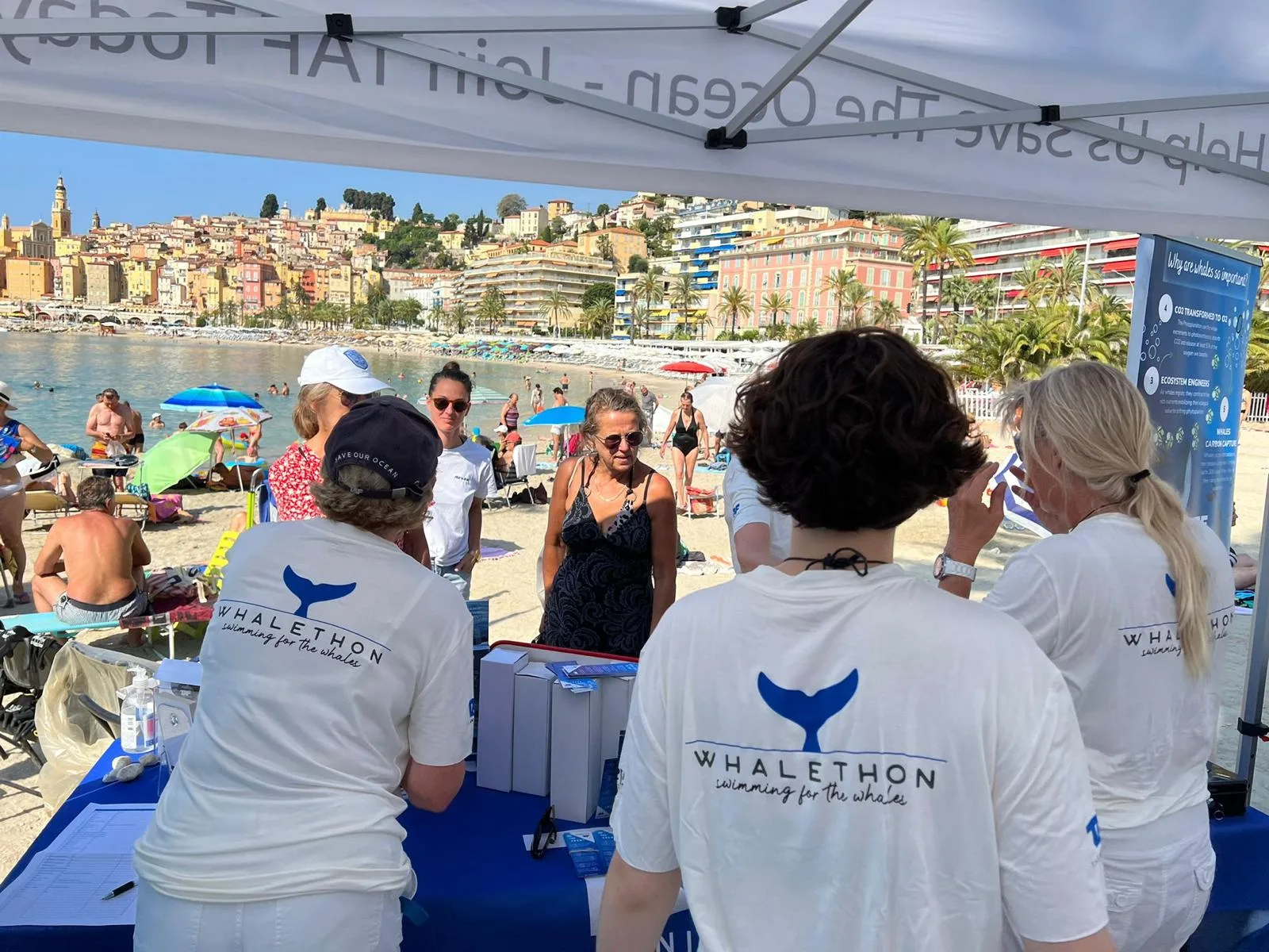 Whalethon