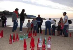 Campagne contre le plastique