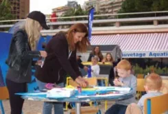 Campagne contre le plastique