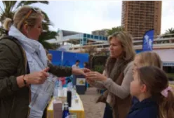 Campagne contre le plastique