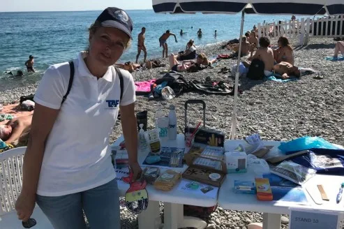 Deuxième Campagne Plastique
