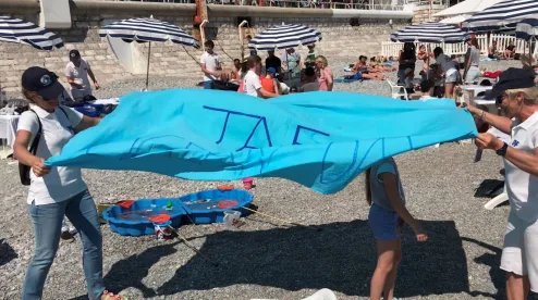 Deuxième Campagne Plastique
